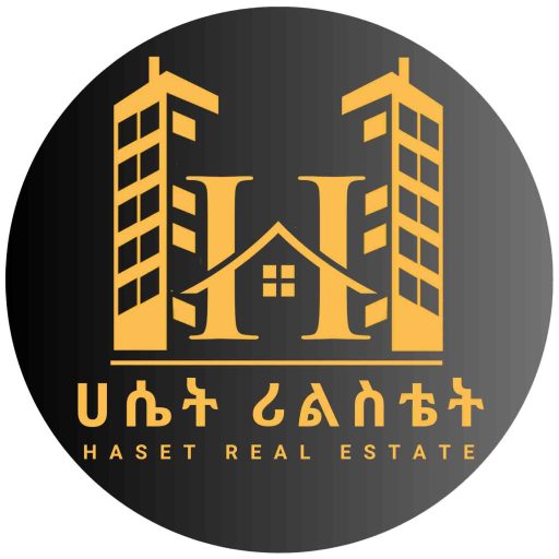 Black Simple Home Living Logo – 5